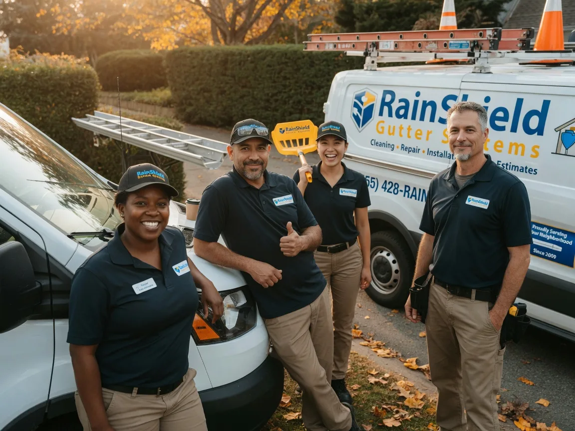 Gutter Installation company in Junction City, KS